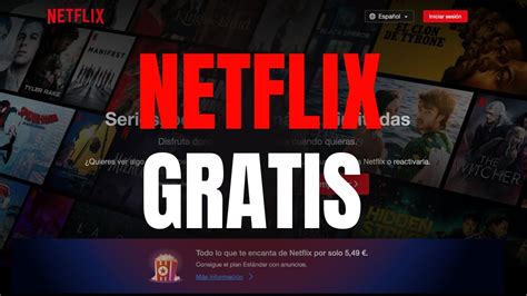 como tener netflix gratis en pc 2020|ver netflix gratis.